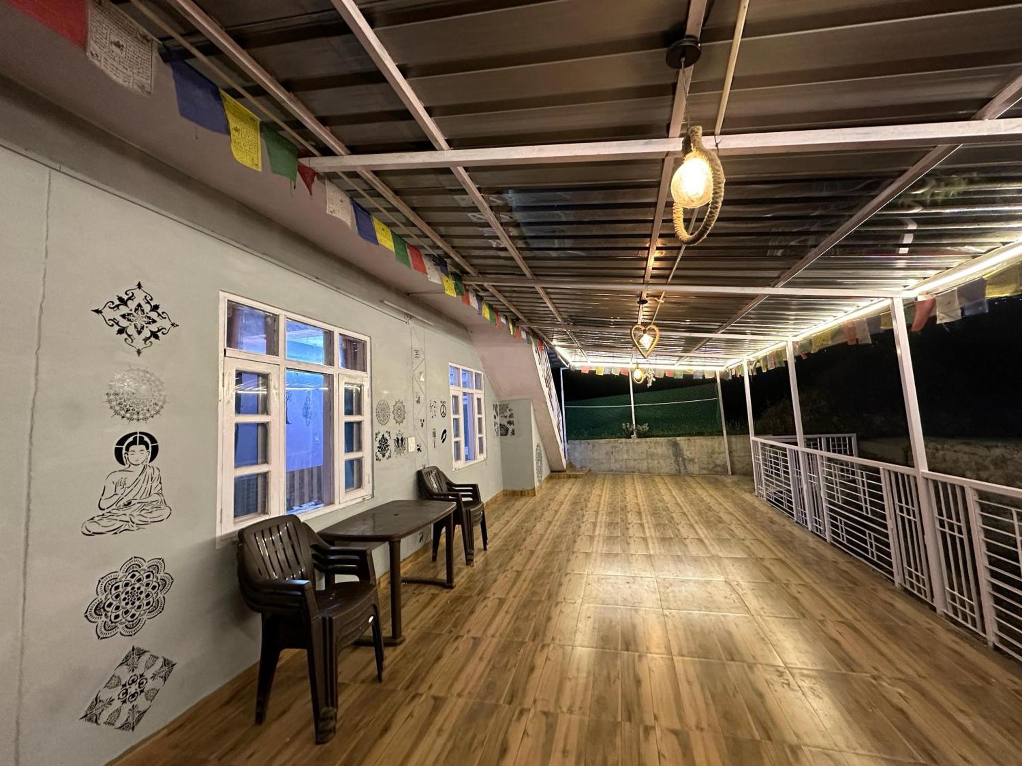 The City Escape Farmstay ชิมลา ภายนอก รูปภาพ