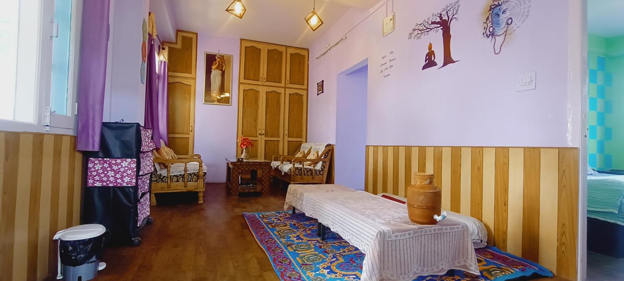 The City Escape Farmstay ชิมลา ภายนอก รูปภาพ